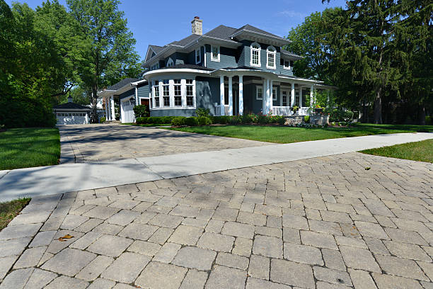 Best Concrete Driveway Pavers in Fruitland, ID